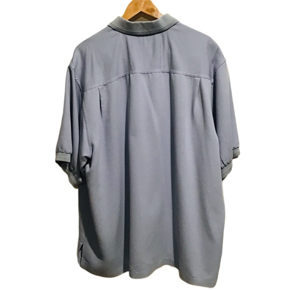 Penguin Munsingwear polo,shirt men’s light blue - Picture 2 of 8